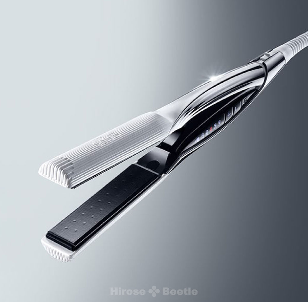 ReFa BEAUTECH STRAIGHT IRON｜Hirose-Beetle